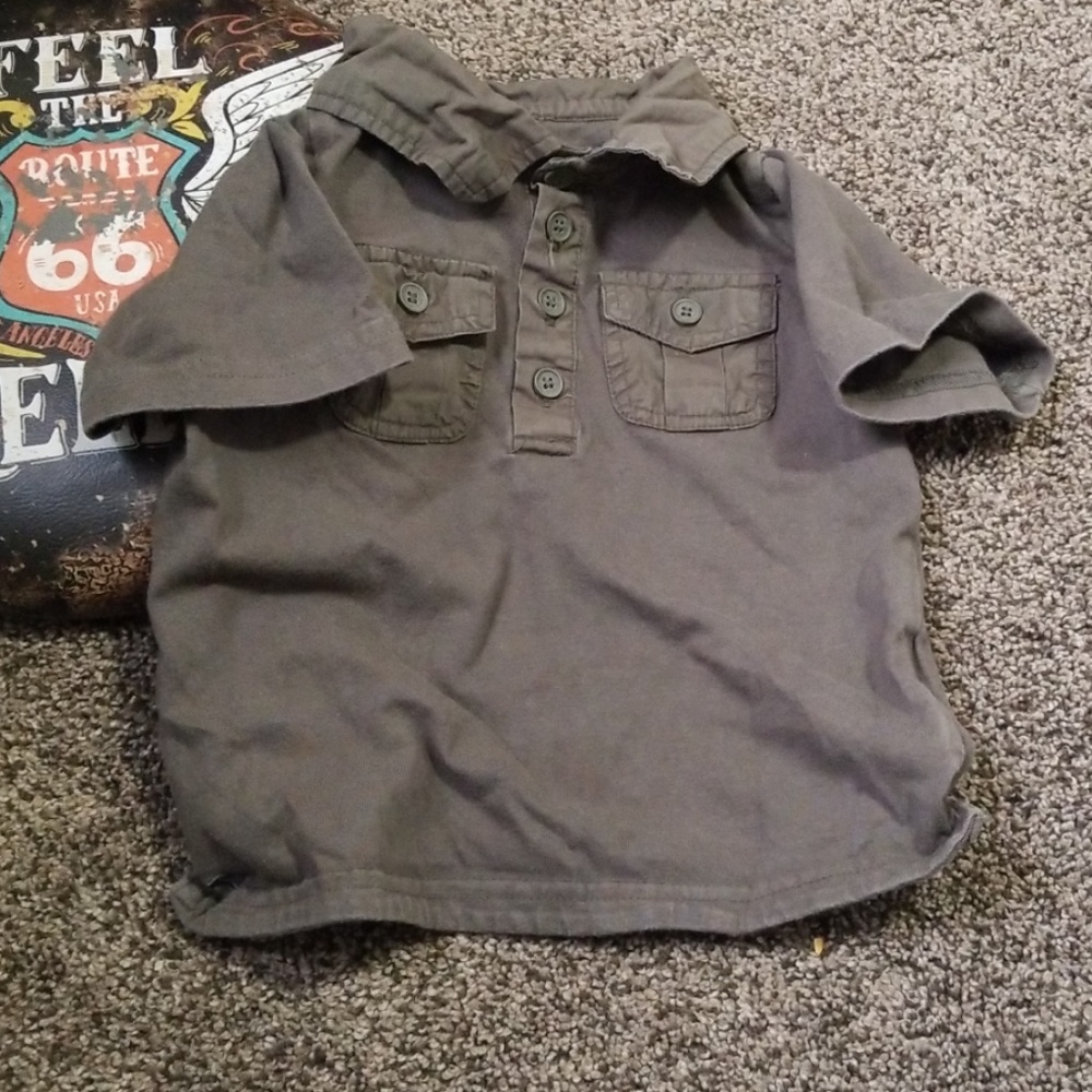 18M Kenneth Cole Reaction polo